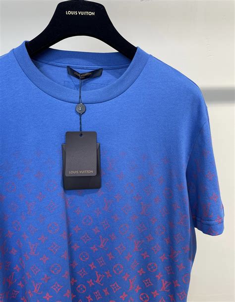 blue louis vuitton dress|Louis Vuitton t shirts.